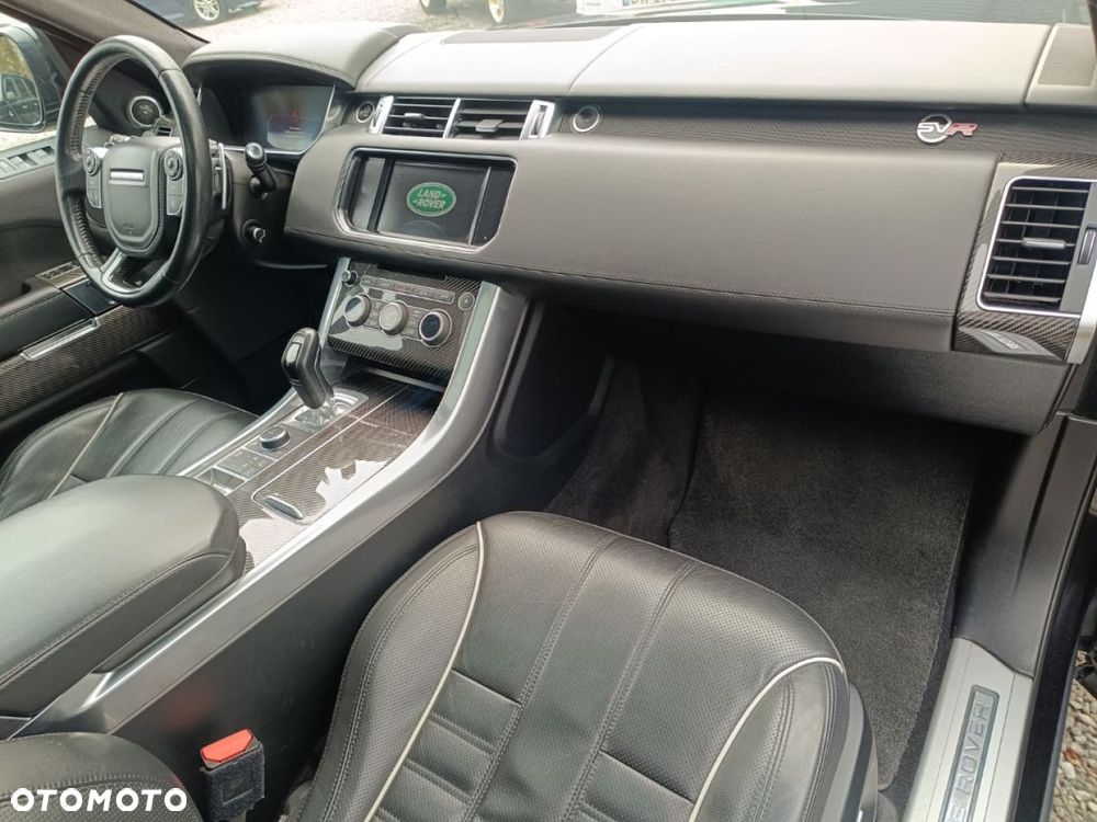 Land Rover Range Rover Sport - 28