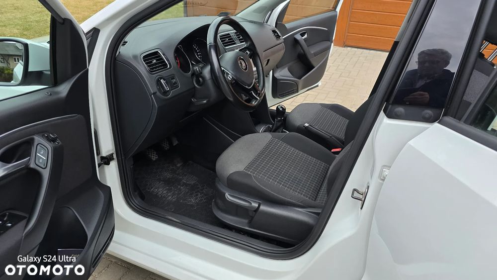 Volkswagen Polo 1.2 TSI BMT Comfortline - 18