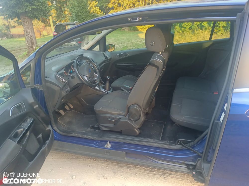 Ford B-MAX 1.0 EcoBoost Individual - 15