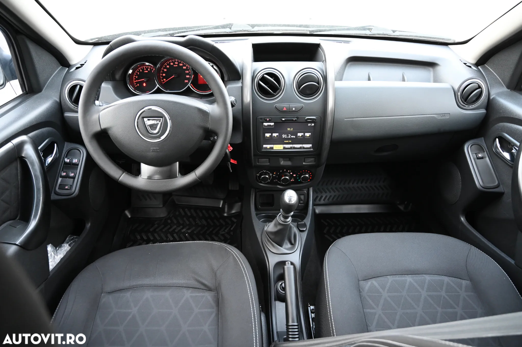 Dacia Duster dCi 110 FAP 4x2 Laureate - 5