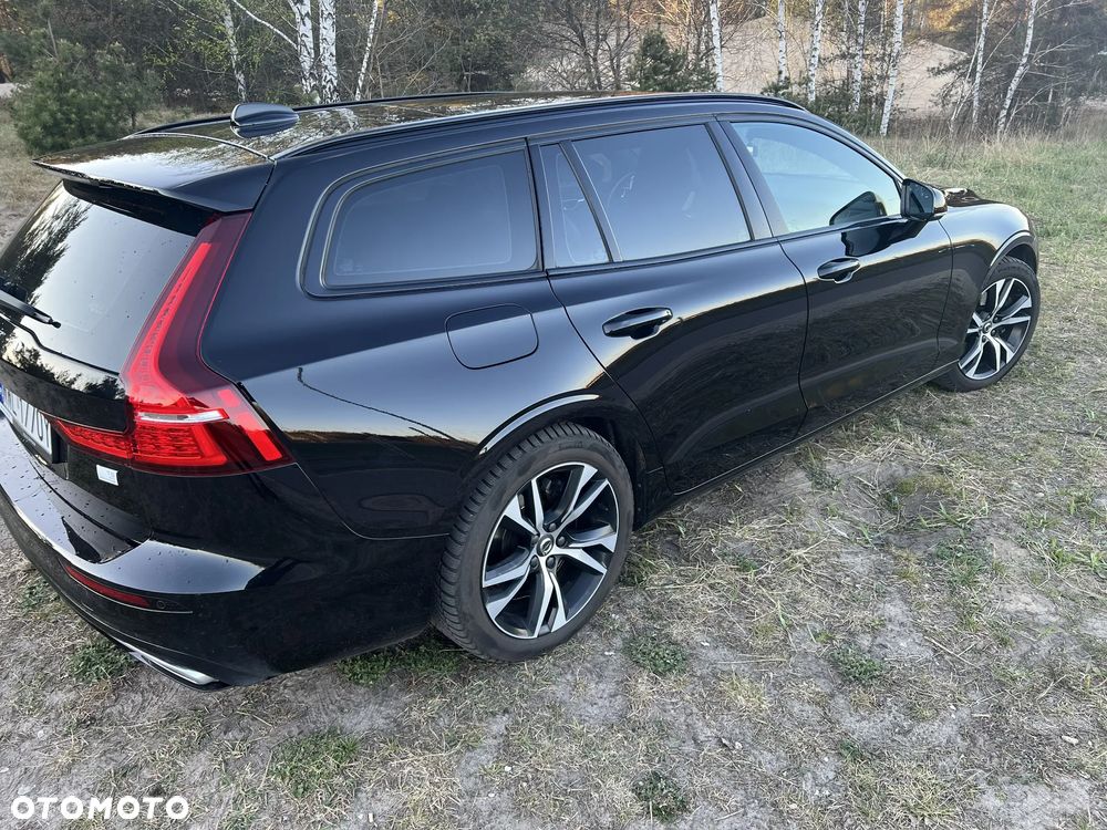 Volvo V60 T8 AWD Recharge Geartronic RDesign - 8
