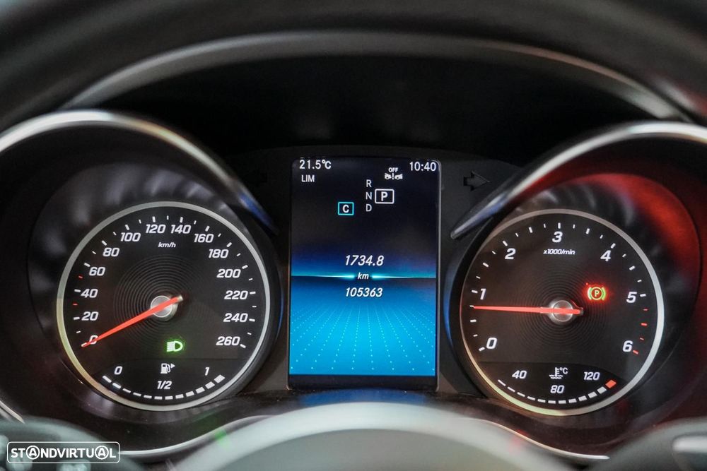 Mercedes-Benz C 200 d Station 9G-TRONIC AMG Line - 9