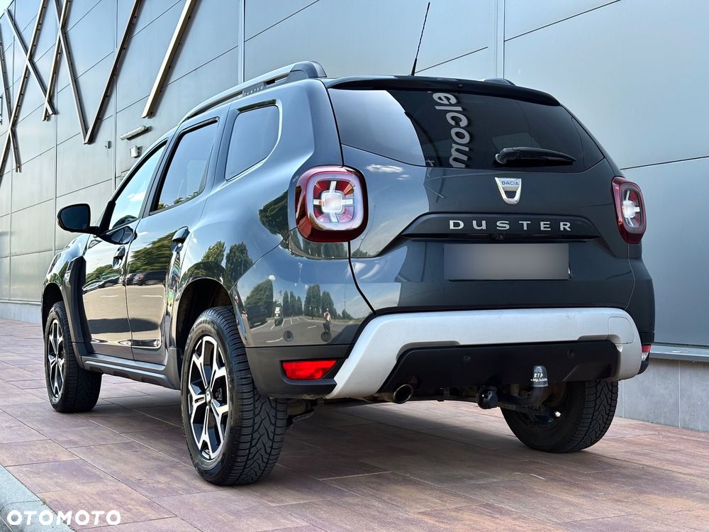 Dacia Duster 1.0 TCe Prestige - 8