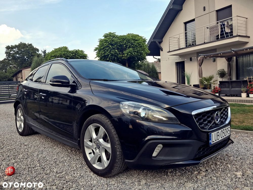 Volvo V40 Cross Country D2 Summum - 3