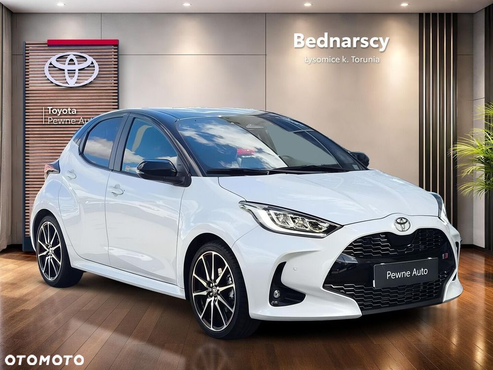 Toyota Yaris - 8