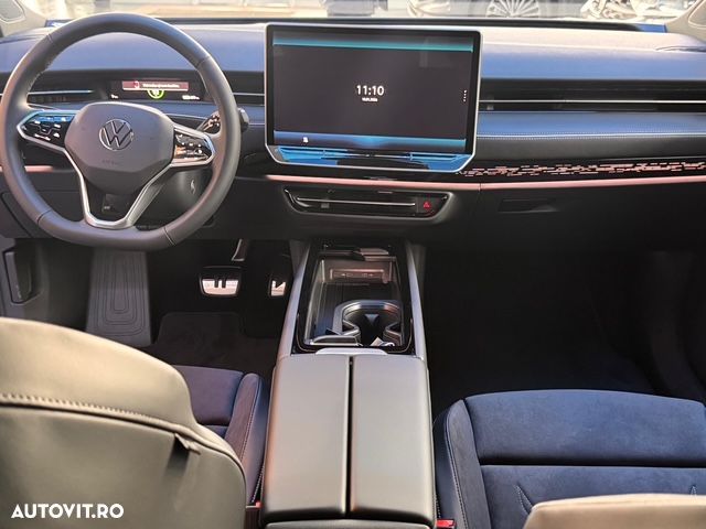 Volkswagen ID.7 77 kWh Pro - 12