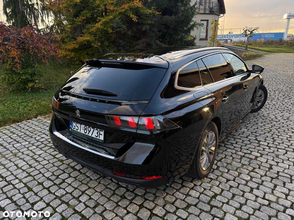 Peugeot 508 2020 photo 4