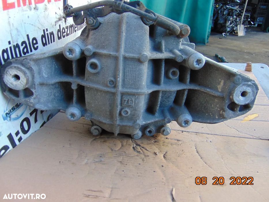 Grup spate Alfa Romeo Stelvio 2015-2023 grup diferential 4x4 spate ste - 4