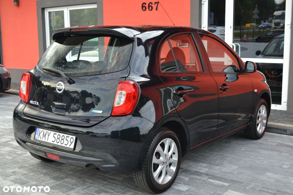 Nissan Micra 1.2 Acenta - 4