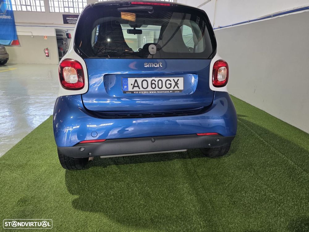 Smart ForTwo Coupé - 6