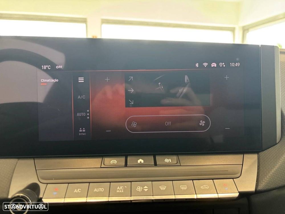 Opel Astra 1.5 D Elegance Aut. - 17