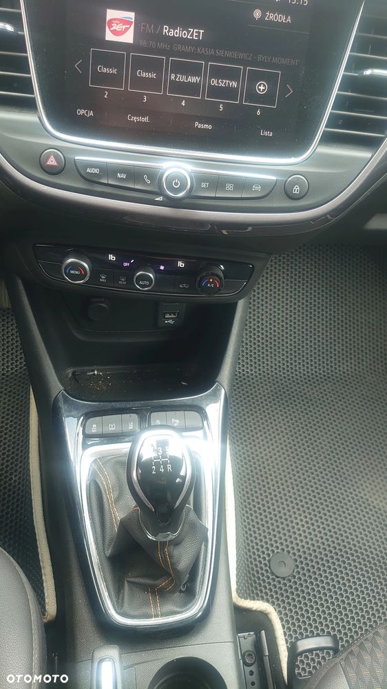 Opel Crossland X 1.2 Start/Stop Design Line - 22