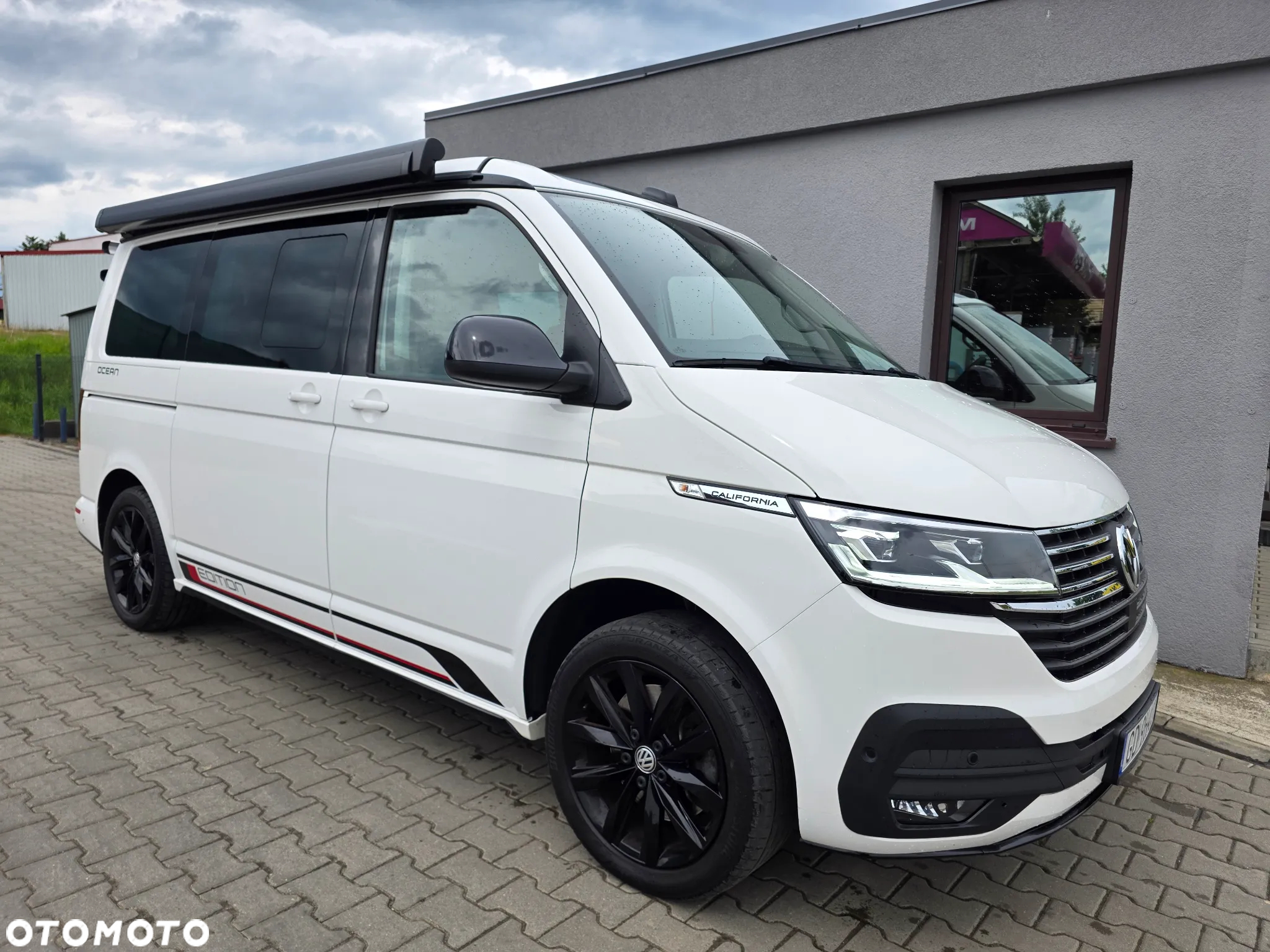 Volkswagen California - 2
