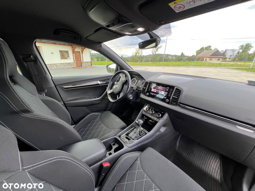 Skoda Karoq 2.0 TSI 4x4 Sportline DSG - 16