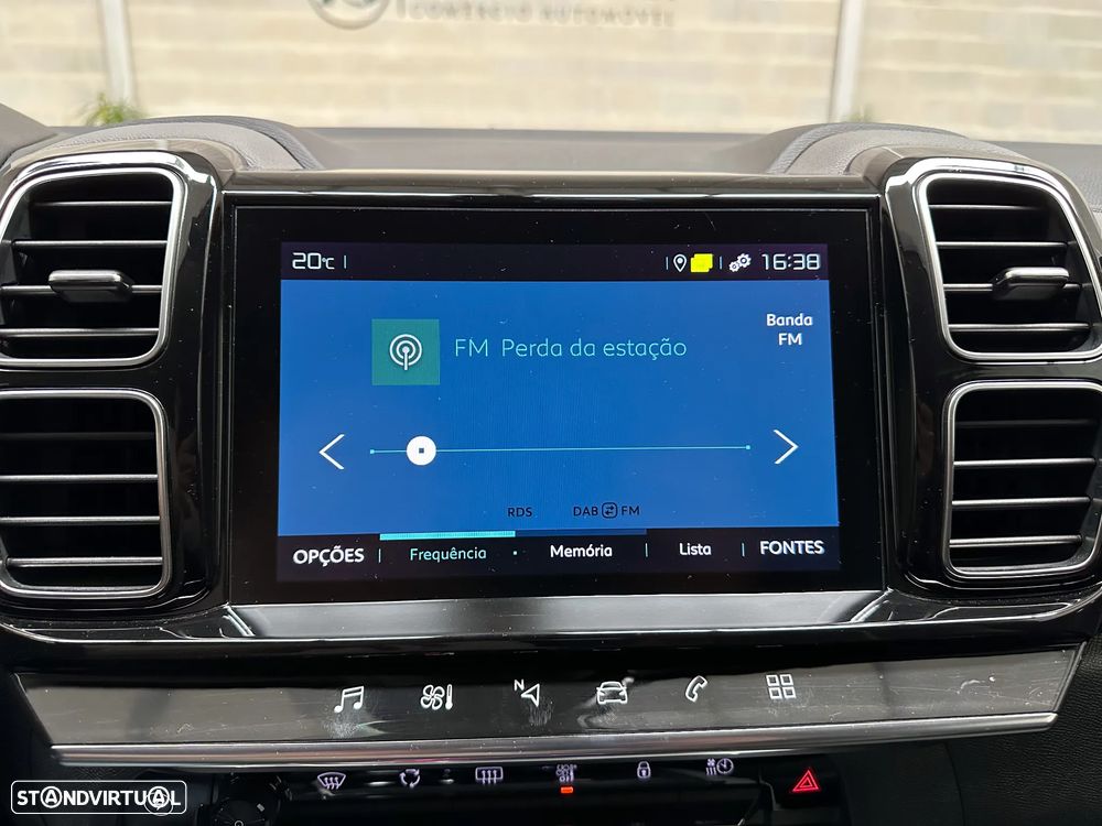 Citroën C5 Aircross 1.6 Hybrid Shine e-EAT8 - 14