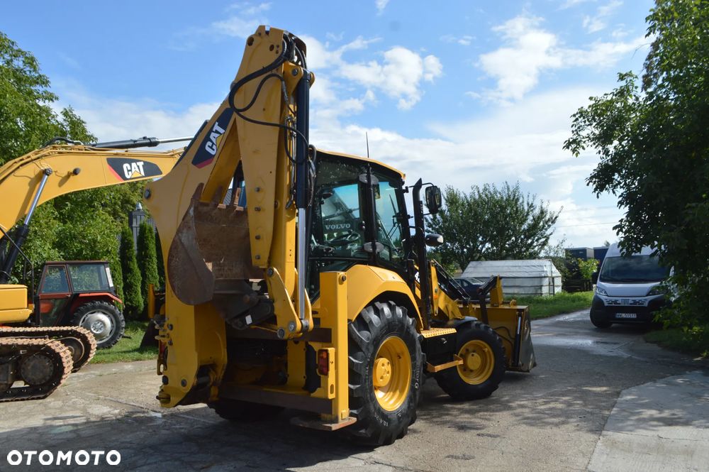 Caterpillar CAT 428 F2 *2019* IDEALNY!!! - 11