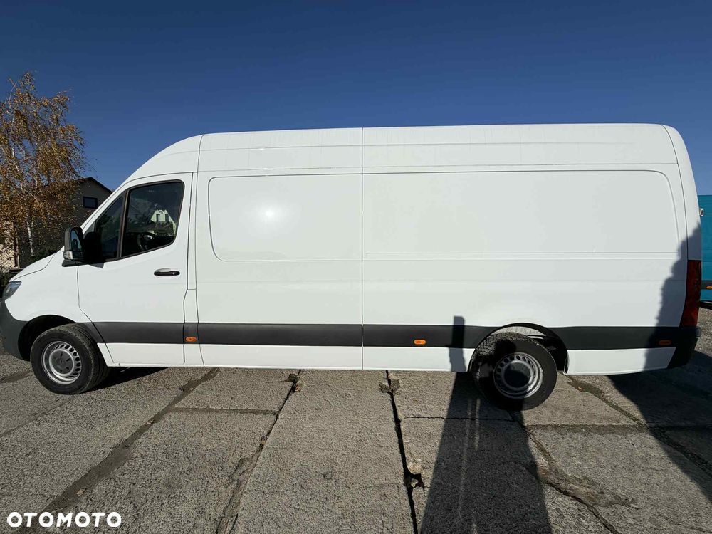 Mercedes-Benz Sprinter 315CDI / Klimatyzacja / Sprowadzony / Nawigacja / Kamera cofania - 8