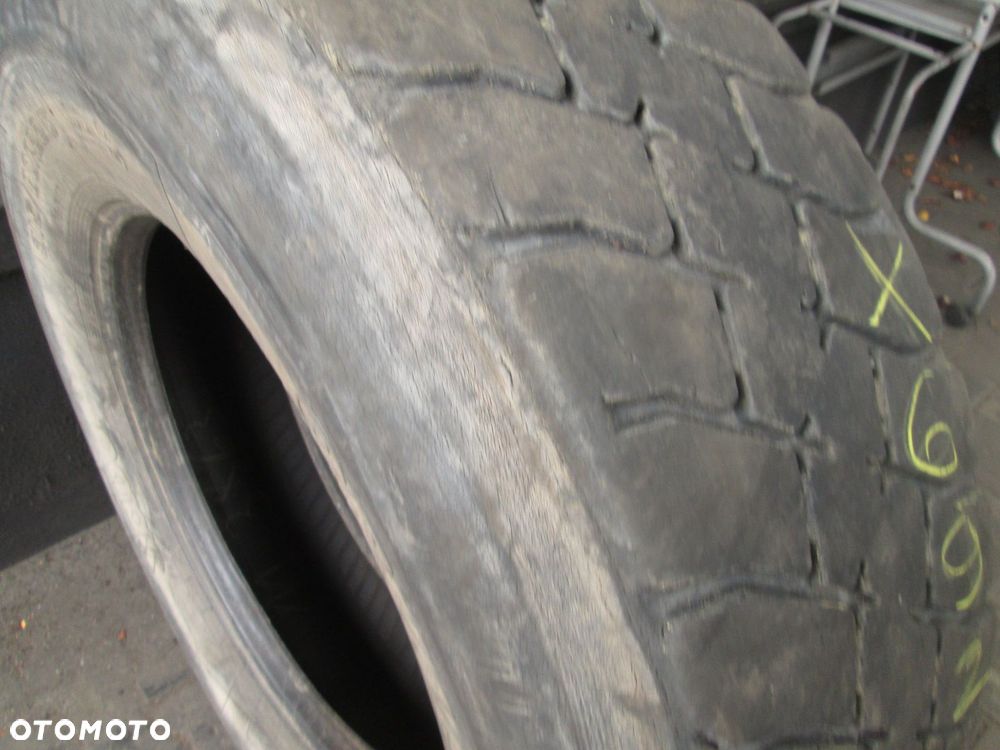 Opona ciężarowa 315/80r22.5 Sava. Opony ciężarowe - 3
