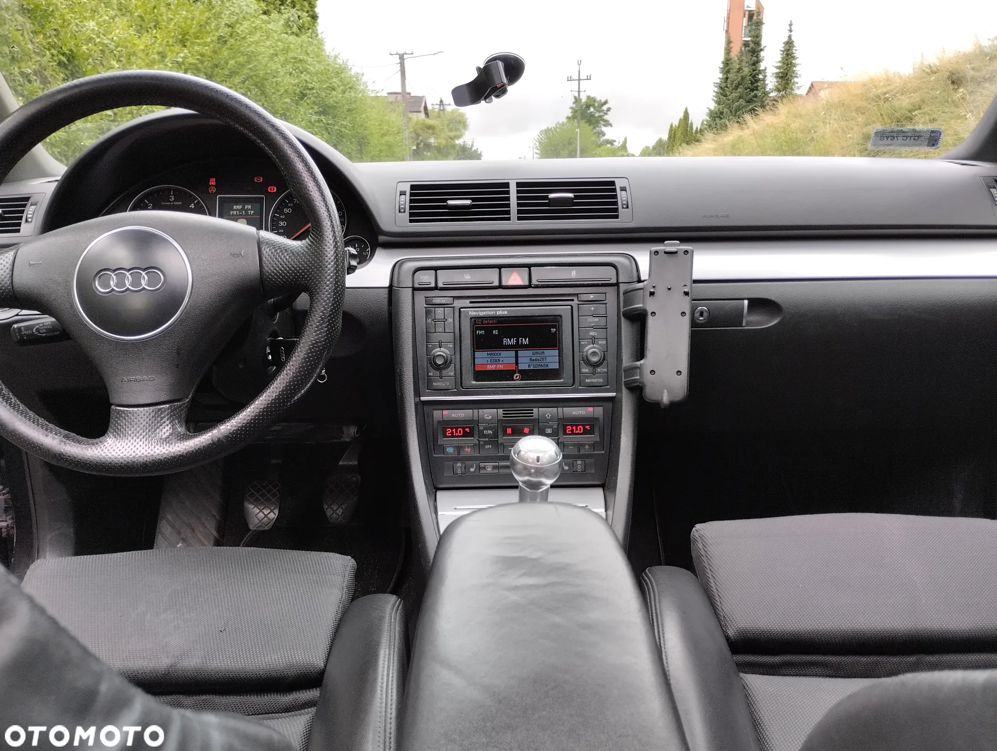 Audi A4 Avant 1.9 TDI - 15