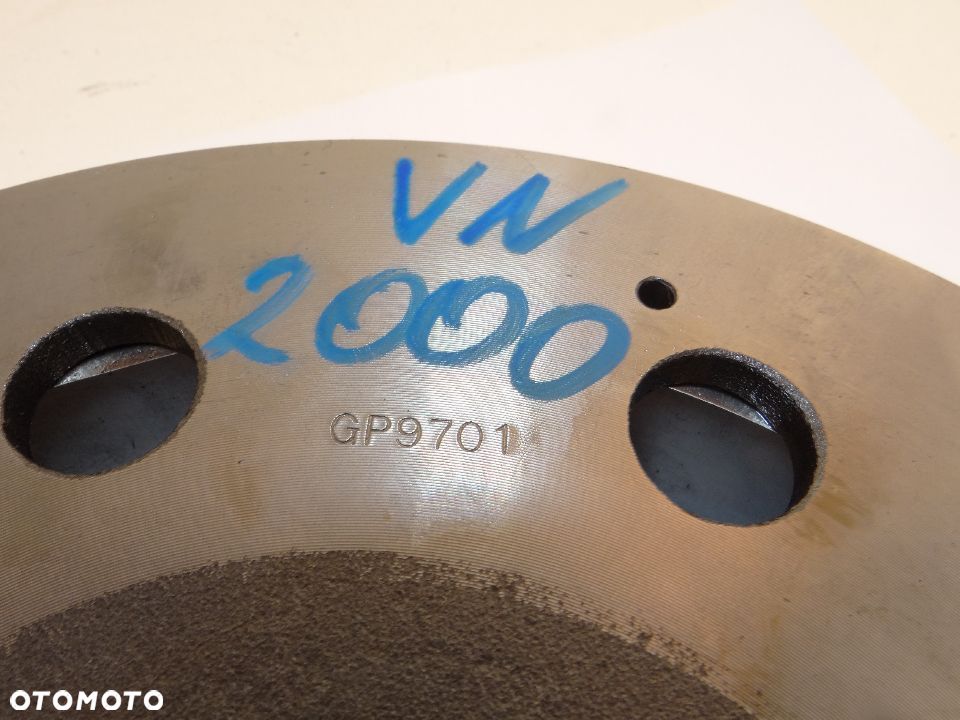 Kawasaki VN 2000 Vulcan koło magnesowe K079 - 3