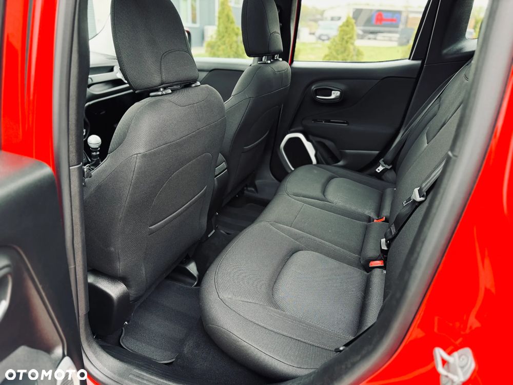 Jeep Renegade 1.4 MultiAir Longitude - 15