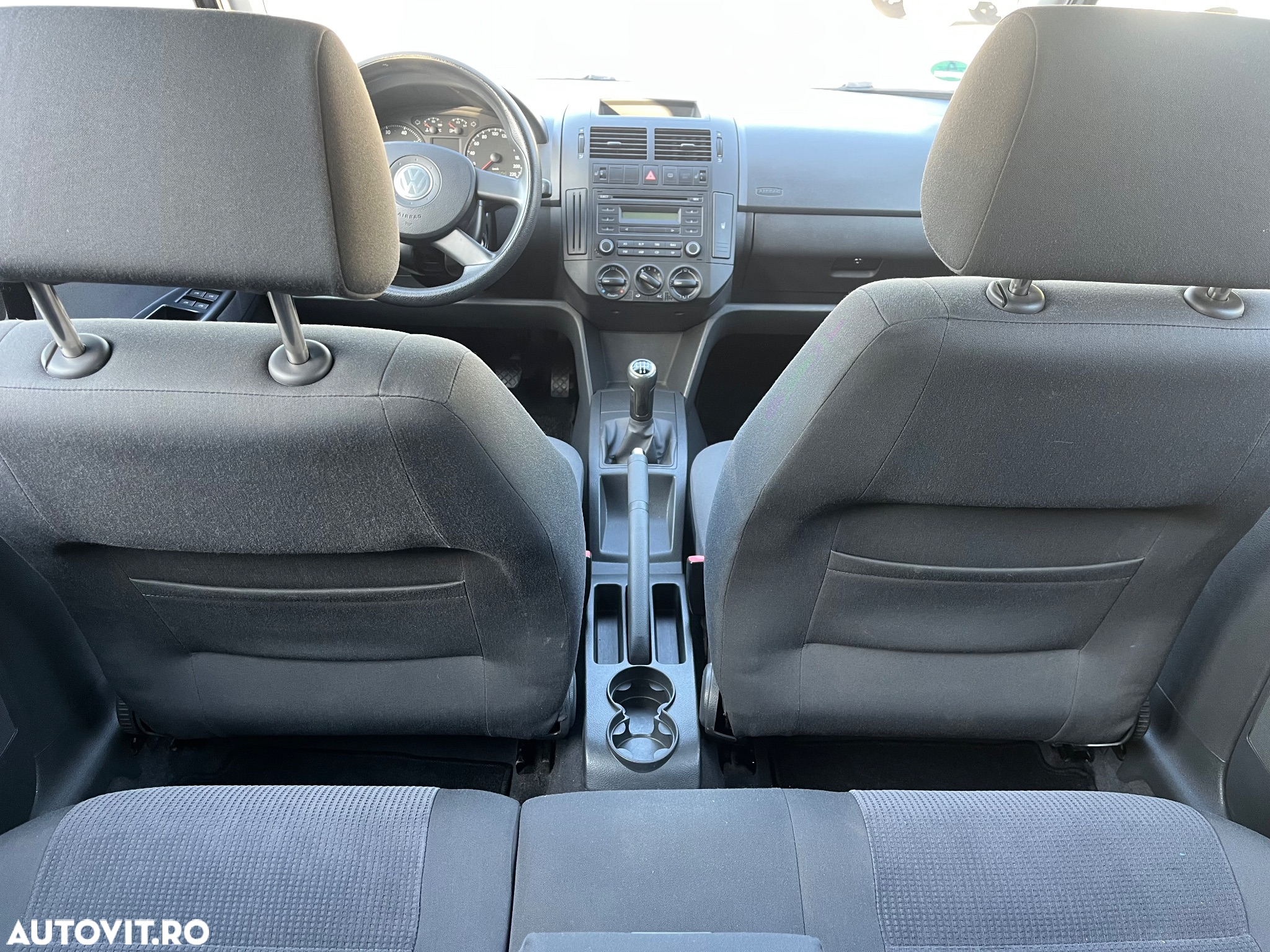 Volkswagen Polo 1.4 - 14