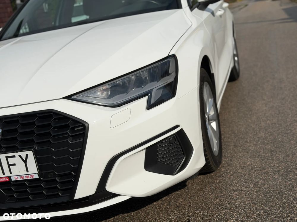 Audi A3 Sportback 35 TFSI mHEV S tronic - 40