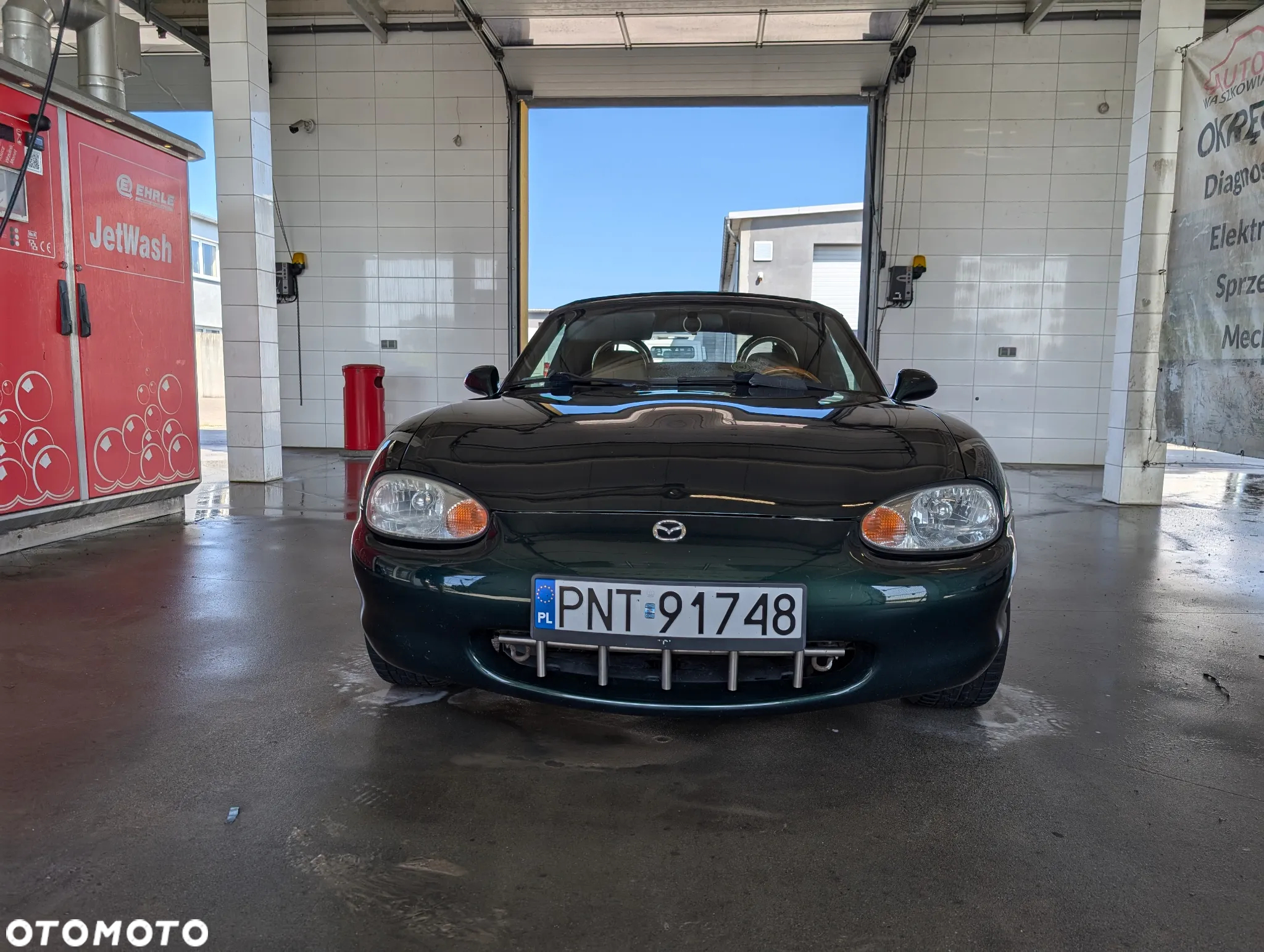 Mazda MX-5 1.9 16V - 2
