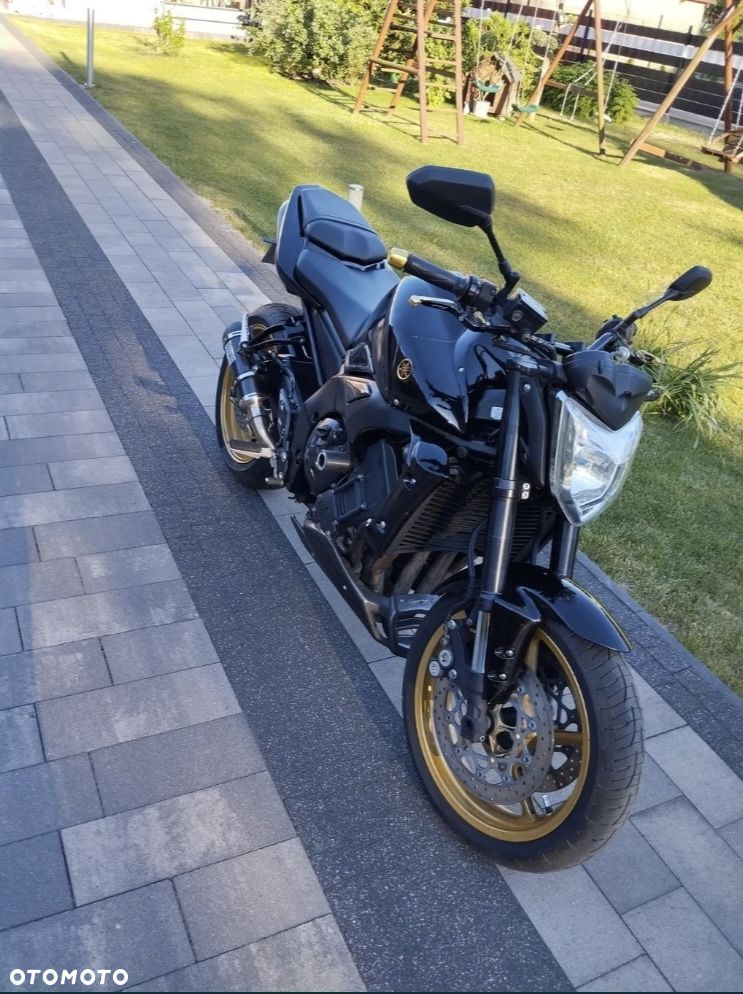 Yamaha FZ - 3