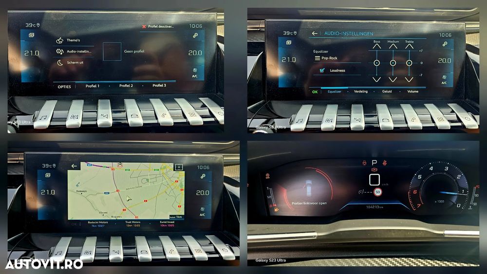 Peugeot 508 1.6 THP STT GT Line - 32
