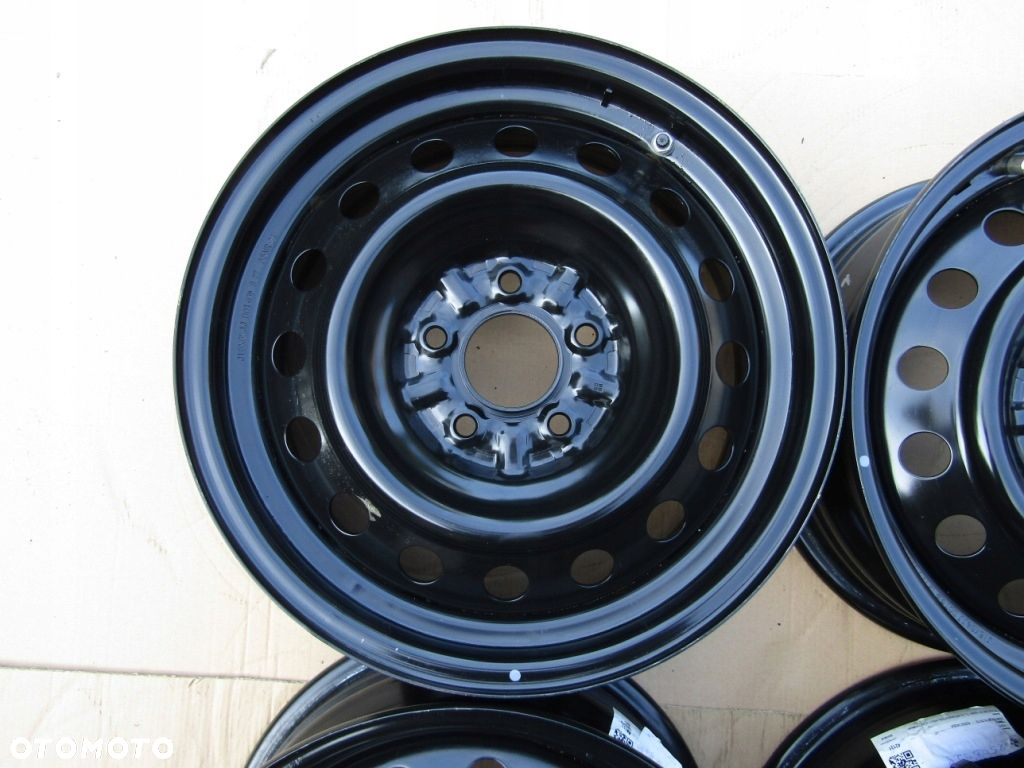 4x Felgi 16 Mitsubishi ASX Eclipse Cross Outlander II III + czujniki TPMS - 9