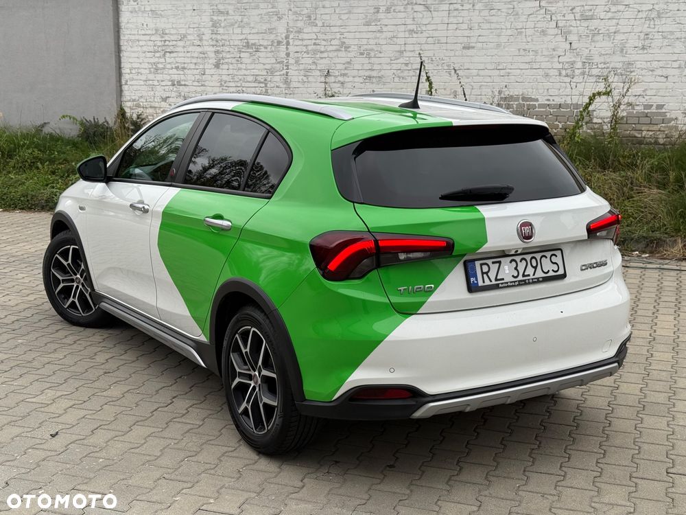 Fiat Tipo 1.0 T3 Cross - 7
