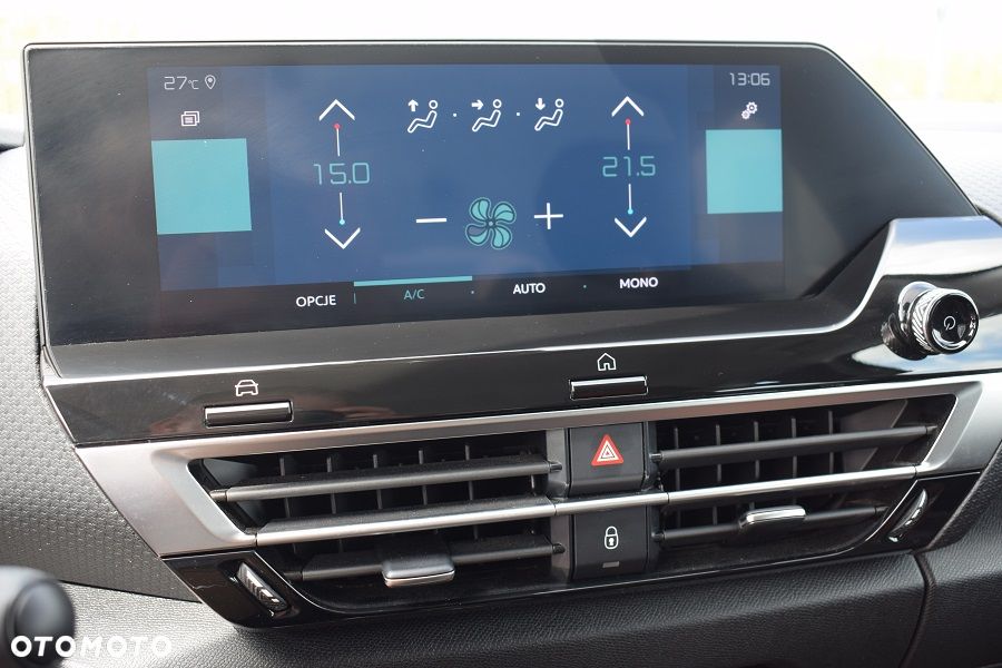 Citroën C4 EV136 50kWh Business Edition - 13