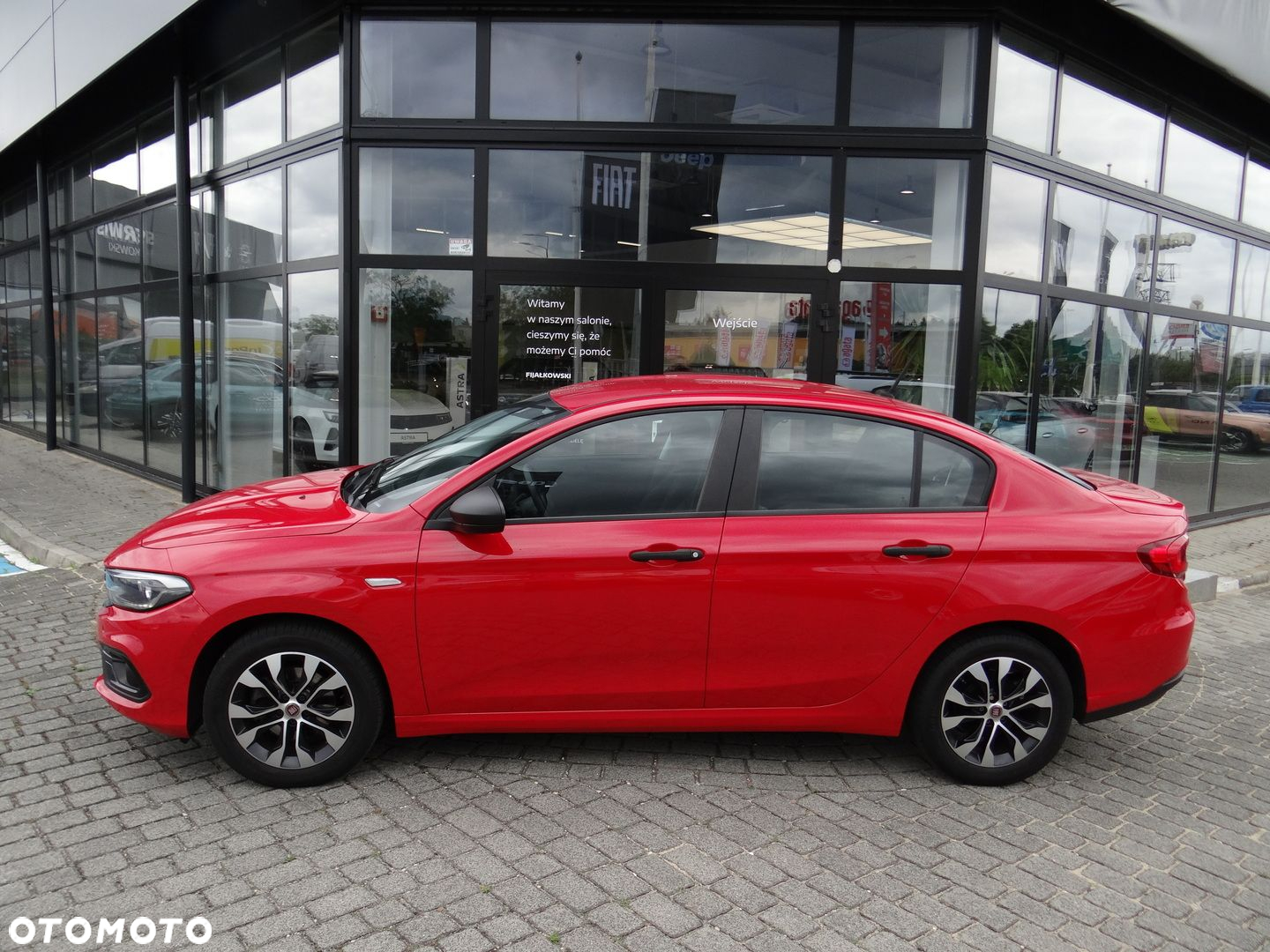 Fiat Tipo 1.0 T3 City Life - 2