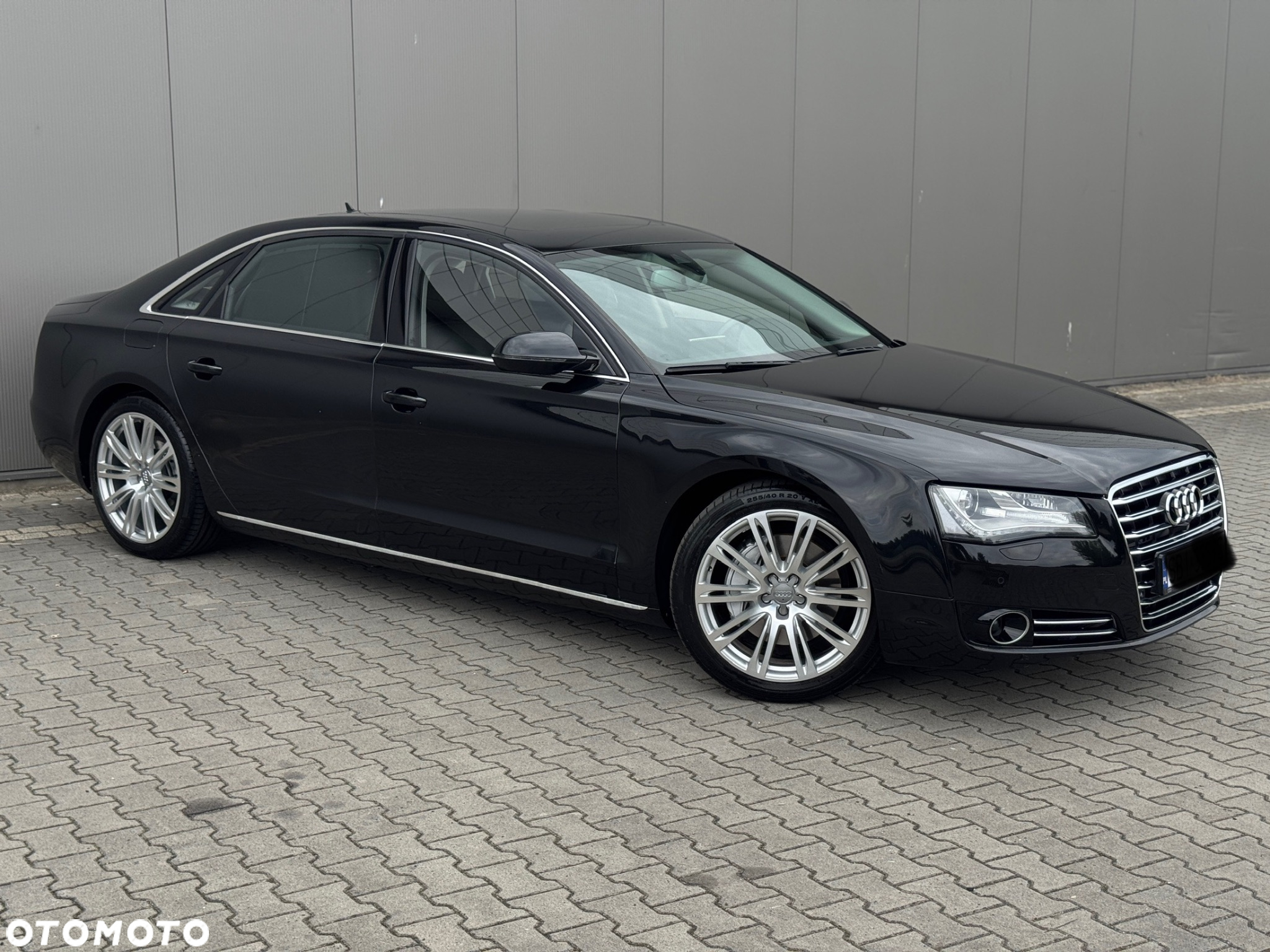 Audi A8 3.0 TDI L Quattro - 4