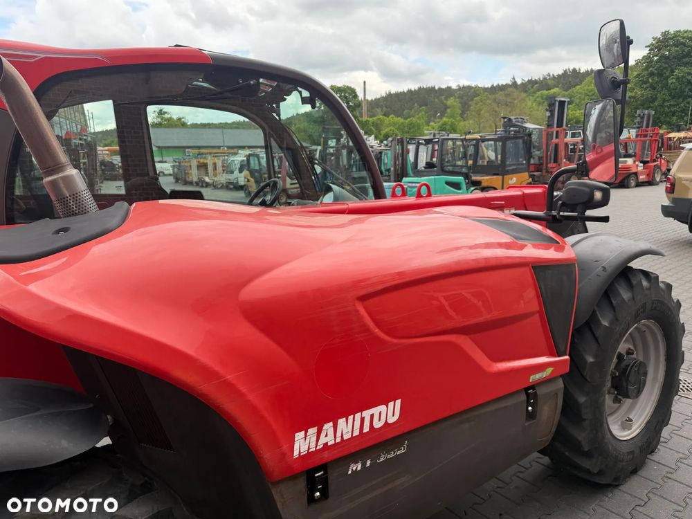 Manitou MT835 ST3B - 19