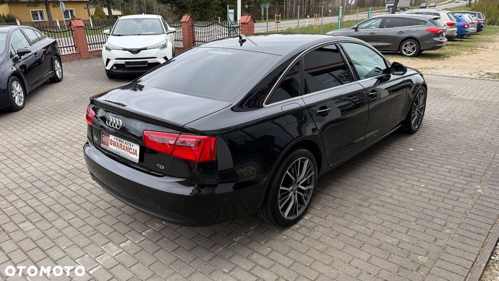 Audi A6 Limousine - 14