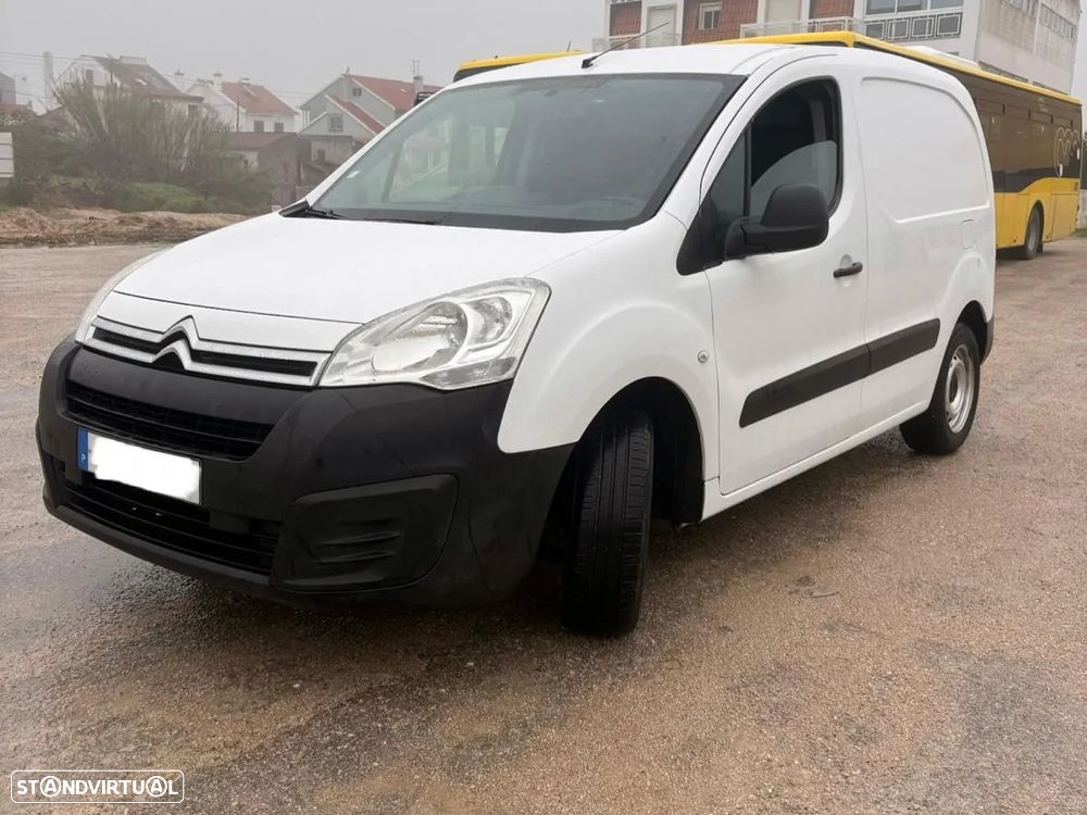 Citroën Berlingo 1.6 BlueHDi Feel - 1