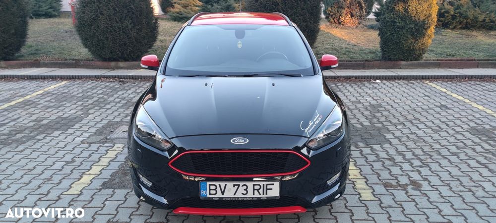 Ford Focus - 1