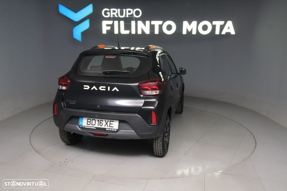 Dacia Spring Electric 45 Expression - 5