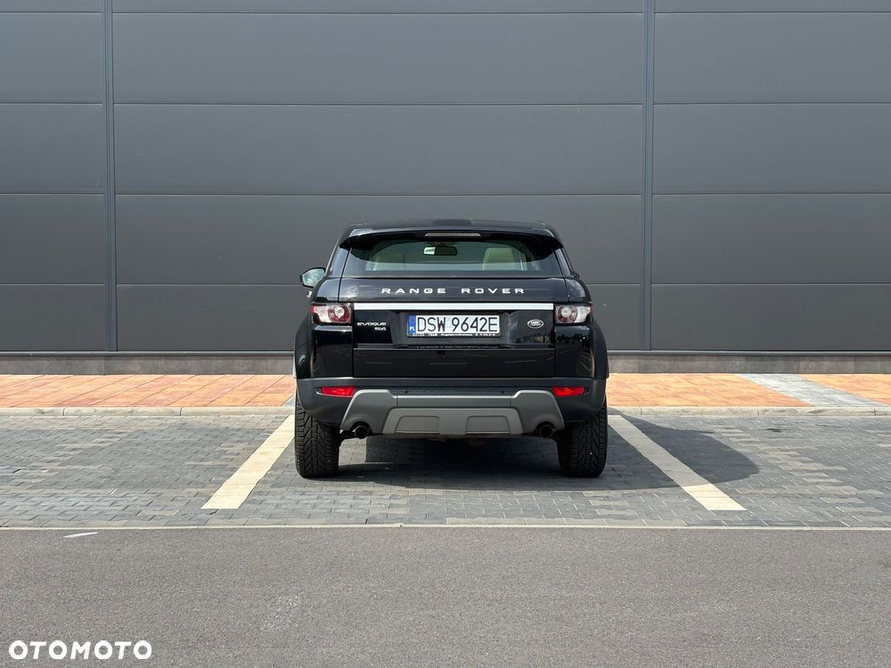 Land Rover Range Rover Evoque 2.0Si4 Dynamic - 12