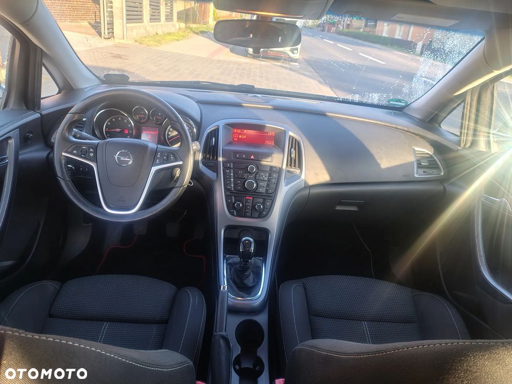 Opel Astra 1.4 Turbo - 6