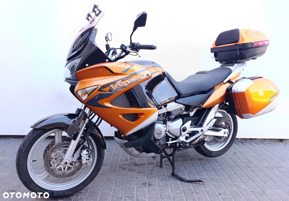 Honda Varadero - 3