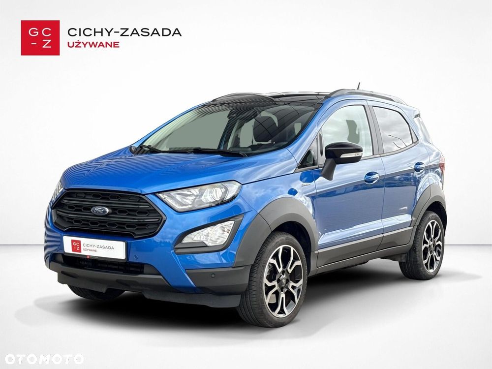 Ford EcoSport - 1