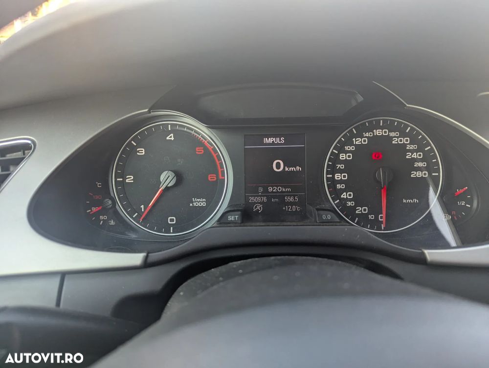Audi A4 2.0 TDI - 22