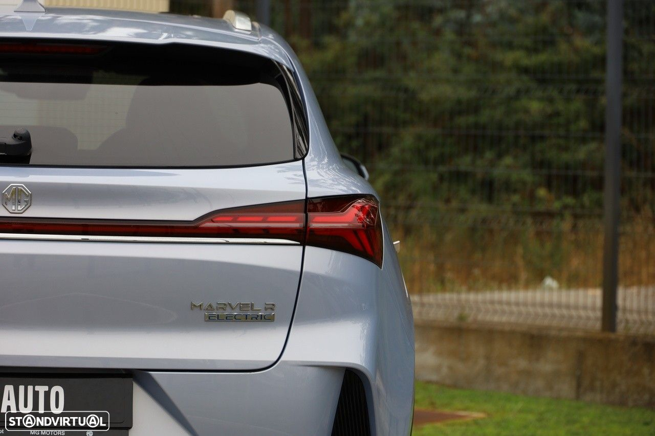 MG Marvel R 70 kWh Comfort - 21