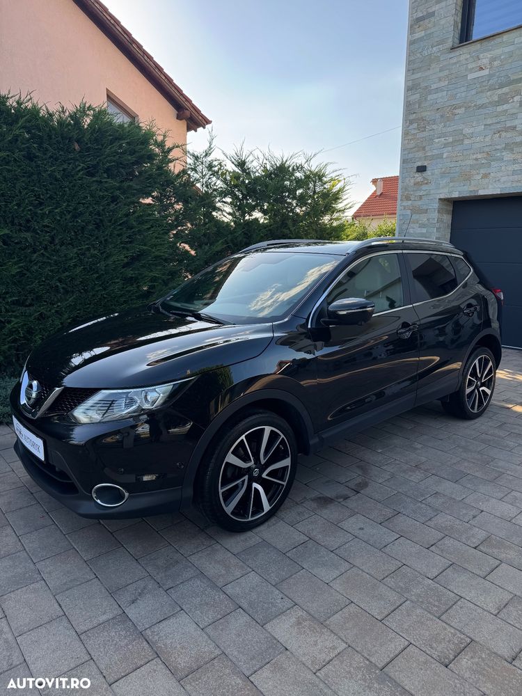 Nissan Qashqai 1.6L dCi Start/Stop 4X4-i Tekna - 3