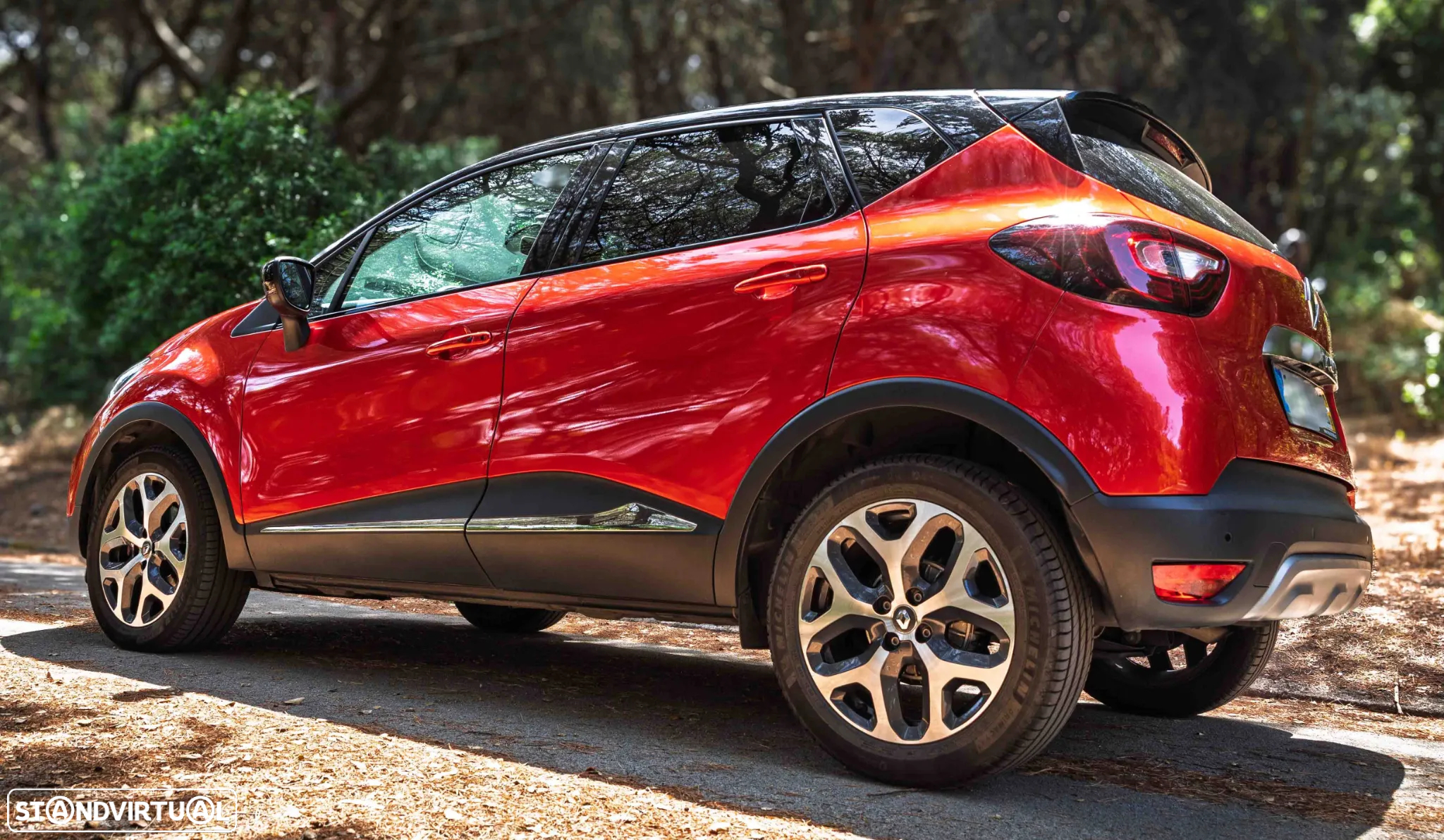 Renault Captur 1.5 dCi Exclusive C/Pneu - 50