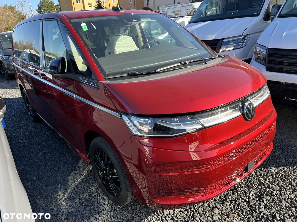 Volkswagen Multivan 2.0 TDI L2 Style DSG - 13