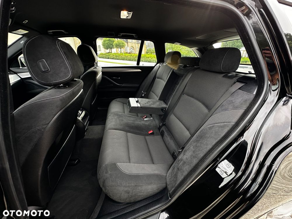 BMW Seria 5 520d - 12